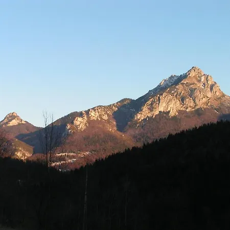 Zlty Dom Apartment Terchova