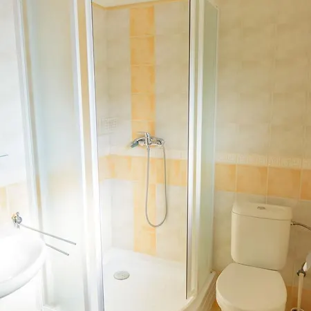 Zlty Dom Apartman Terhely