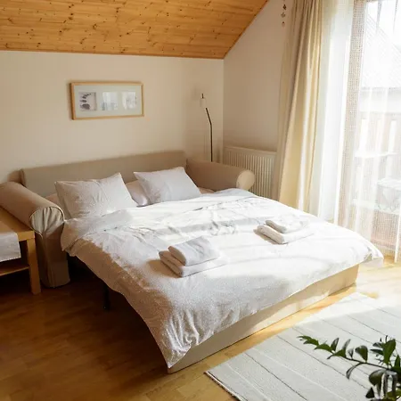 Zlty Dom Apartment Terchova