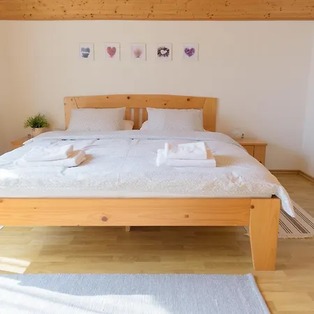 Zlty Dom Apartman Terhely