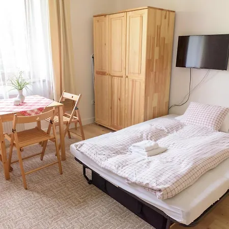 Apartment Zlty Dom *