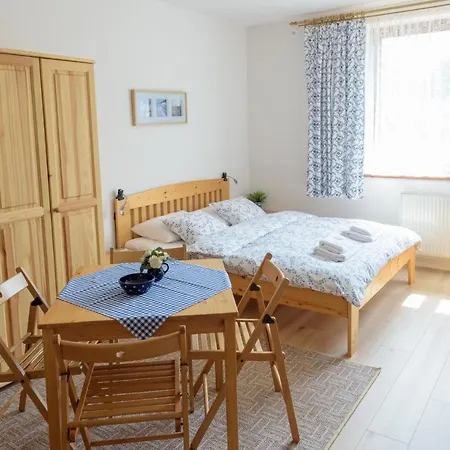 Apartment Zlty Dom Terchova