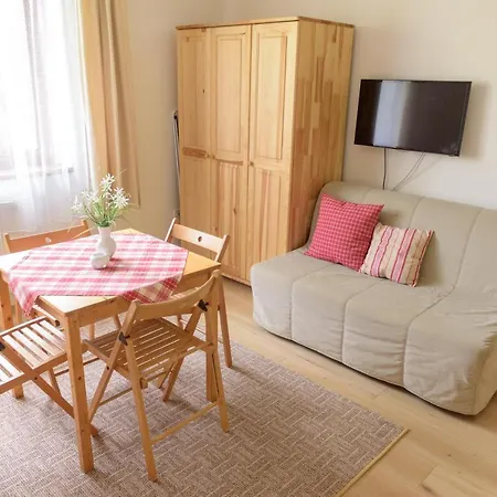 Apartament Zlty Dom *