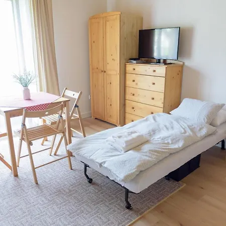 Zlty Dom Apartment *