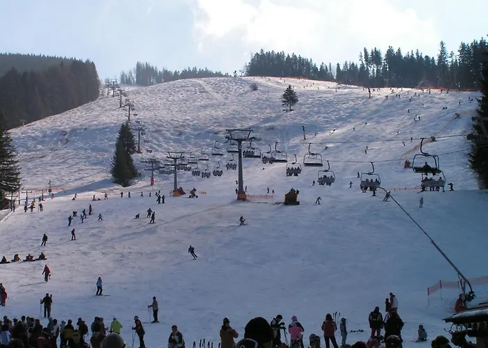 Διαμέρισμα Zlty Dom Terchová