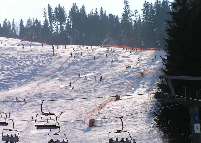 Zlty Dom Lejlighed Terchová