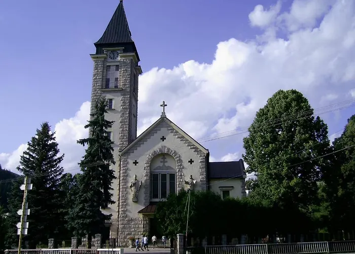 Zlty Dom Διαμέρισμα