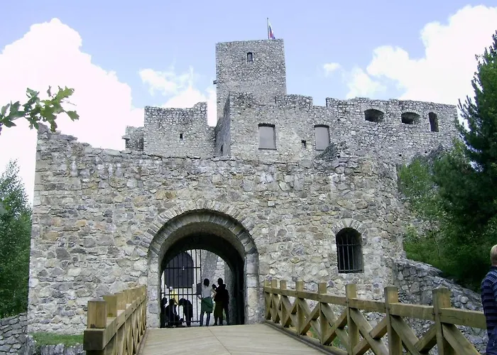 Zlty Dom Διαμέρισμα *