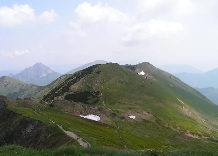 Lejlighed Zlty Dom Terchová