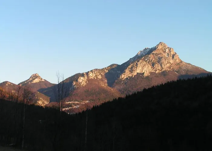 Zlty Dom Διαμέρισμα Terchová