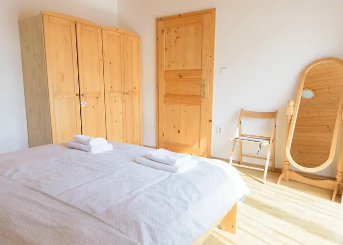 Zlty Dom Lejlighed *