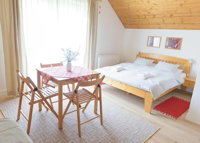 Zlty Dom * Terchová