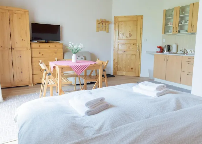 Zlty Dom * Terchová