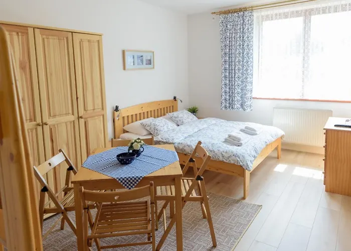 Lejlighed Zlty Dom Terchová