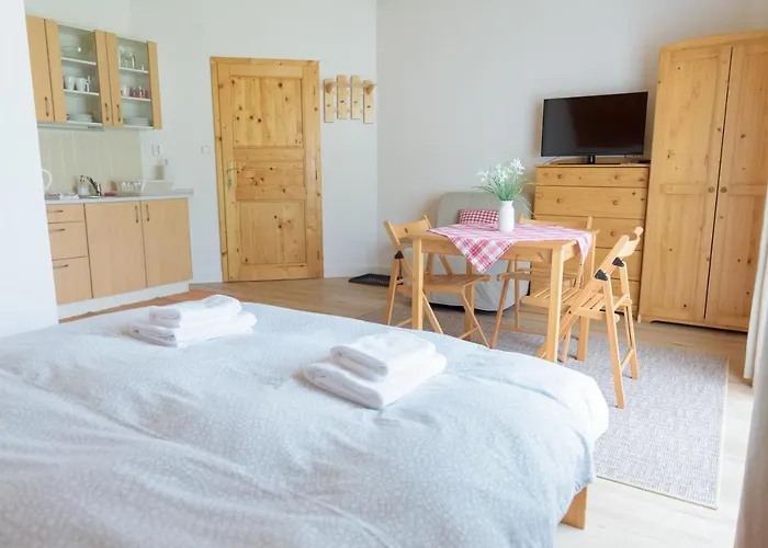 Διαμέρισμα Zlty Dom Terchová